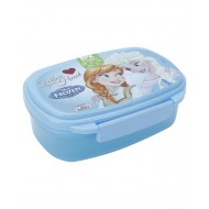 Disney Frozen Heart Lunch Box, Blue